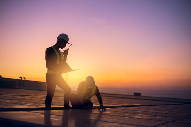 Residential Roof Replacement in Lawrence, MA