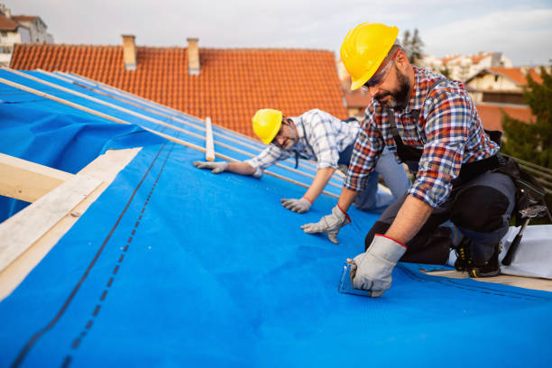 Residential Roof Replacement in Lawrence, MA